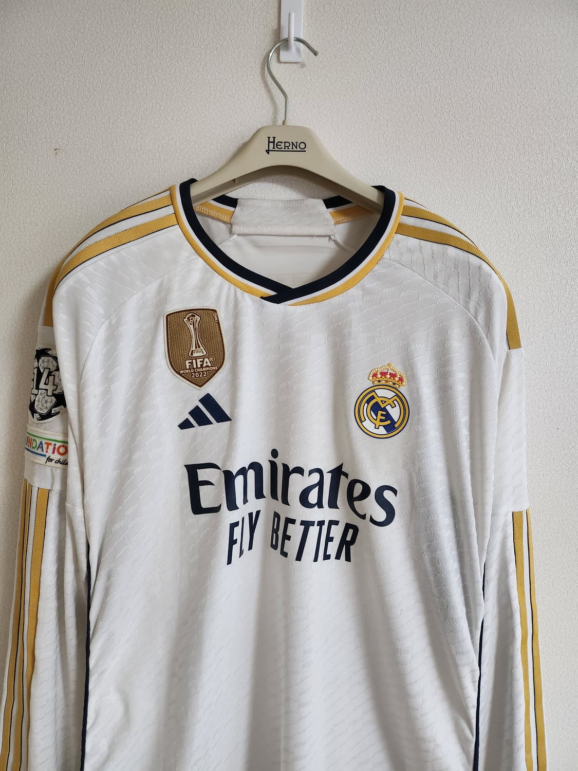 아디다스 레알마드리드 저지(L 상품이미지1