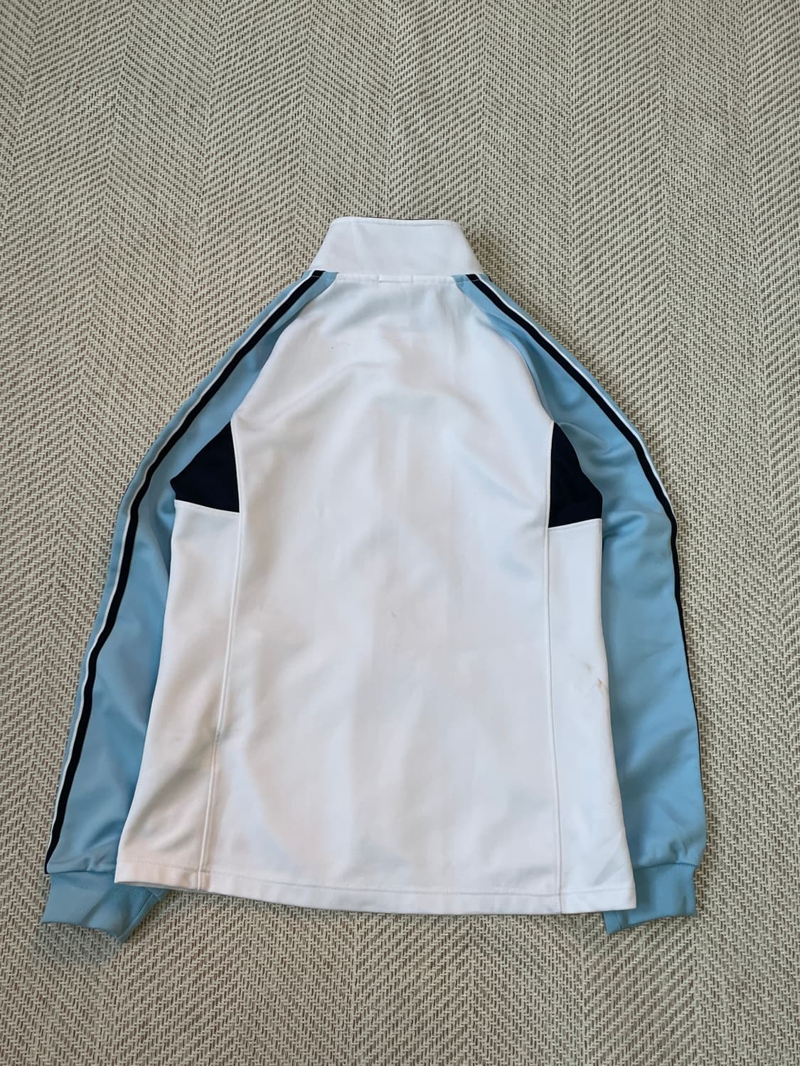 아디다스 스카이 블루 져지 J03332 상품이미지7