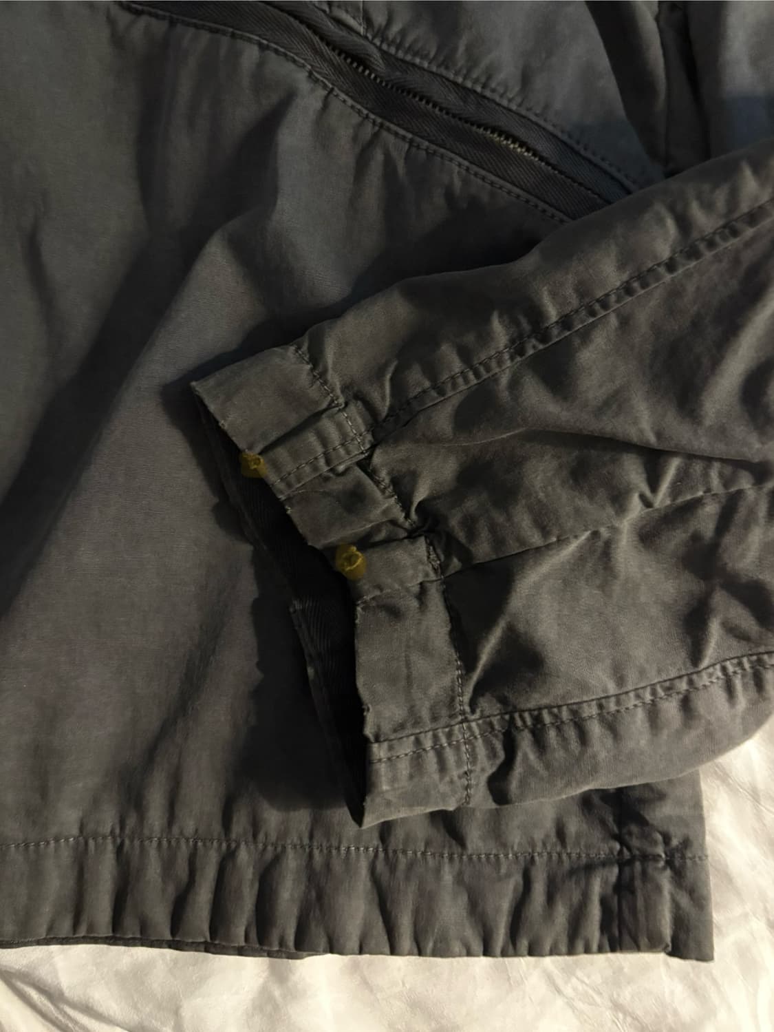 CP컴퍼니 고글 후드 바람막이 집업 자켓 상품이미지10