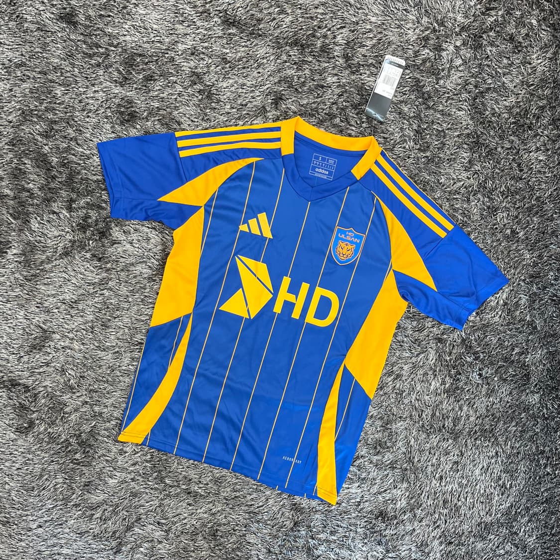 (새)아디다스 울산 HD 허율 유니폼 (S) 95 상품이미지1