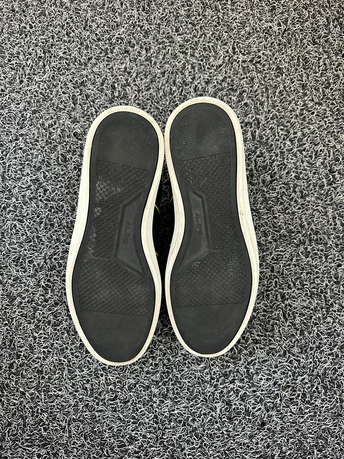 알도 디즈니 미키마우스 스니커즈 블랙 260mm 상품이미지4