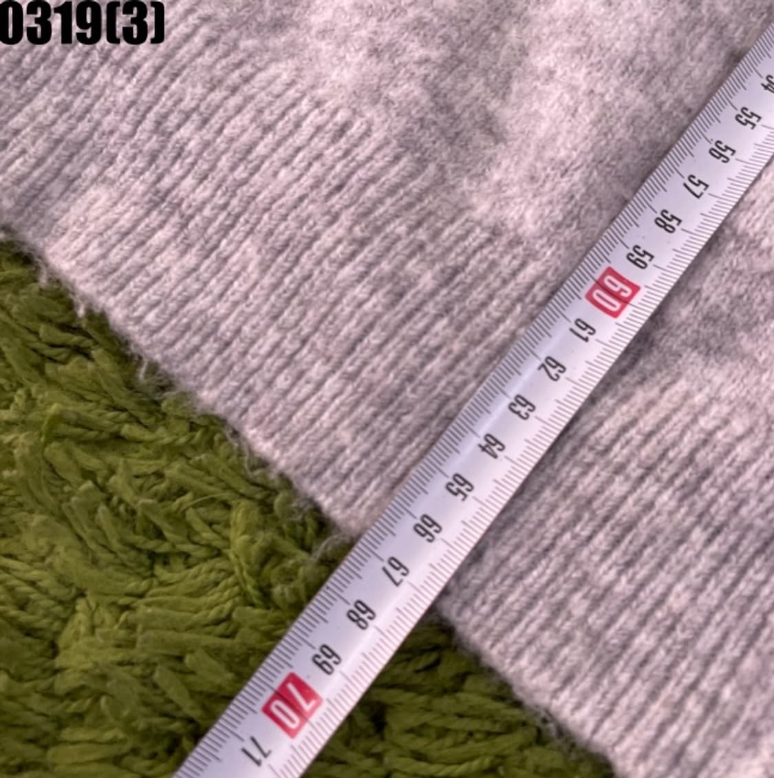 타미힐피거 니트 가디건 상품이미지7