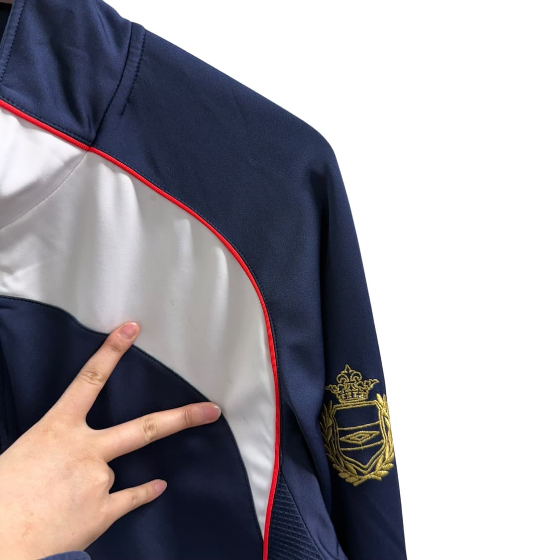 [XL] 엄브로 올드스쿨 져지 상품이미지5