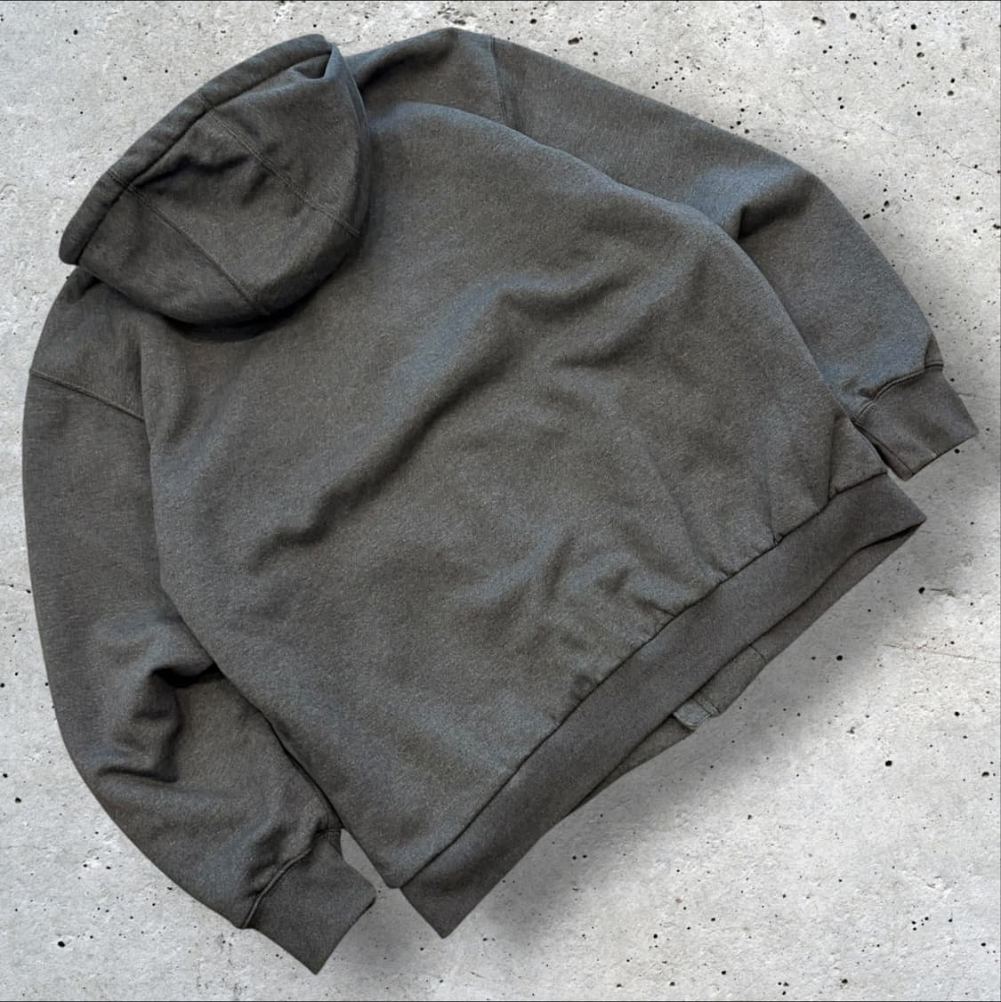 [L] 21SP 칼하트 레인디펜더 풀집업 후드집업 그레이 D874 상품이미지2