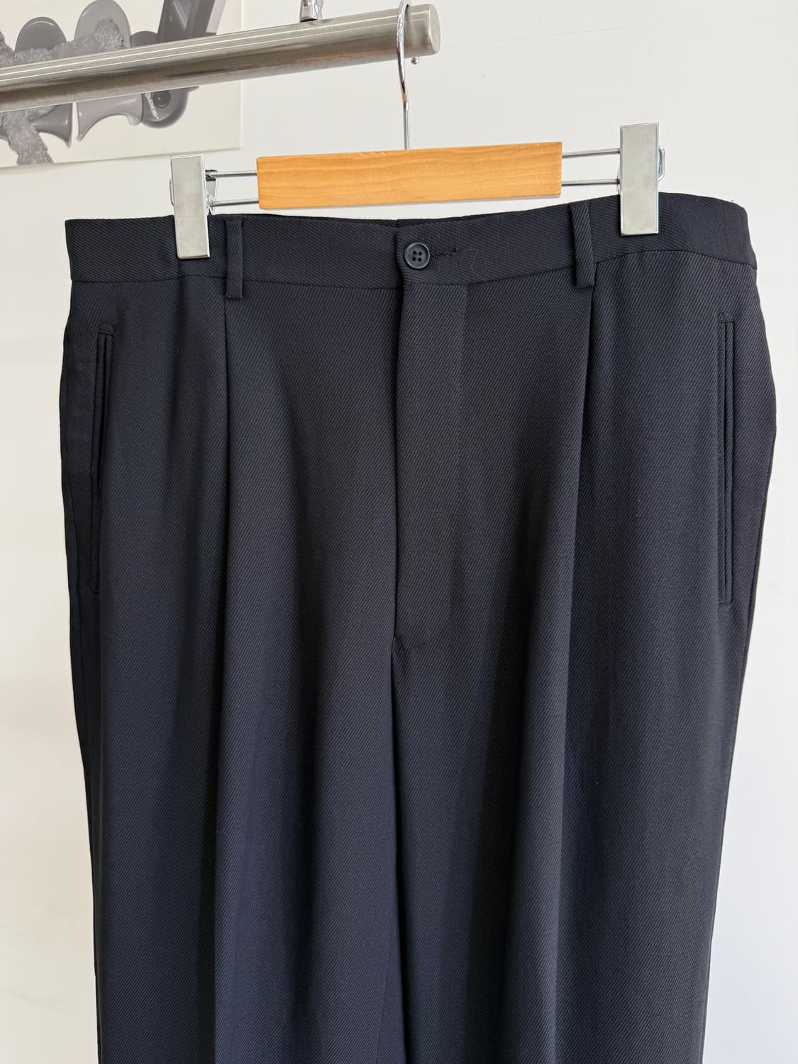 EMPORIO ARMANI (Made in Italy) 슬랙스  상품이미지2