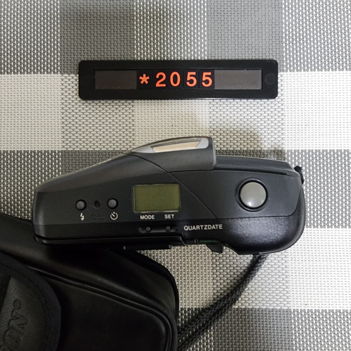 올림푸스 OZ 1 파노라마 필름카메라 파우치포함 상품이미지3