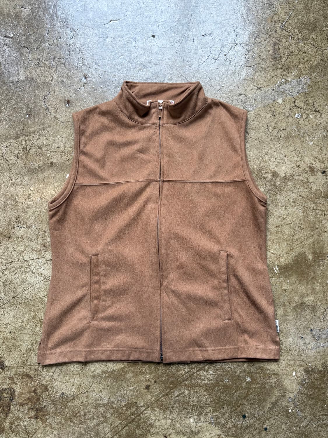 Mcgregor 스웨이드 베스트 상품이미지2