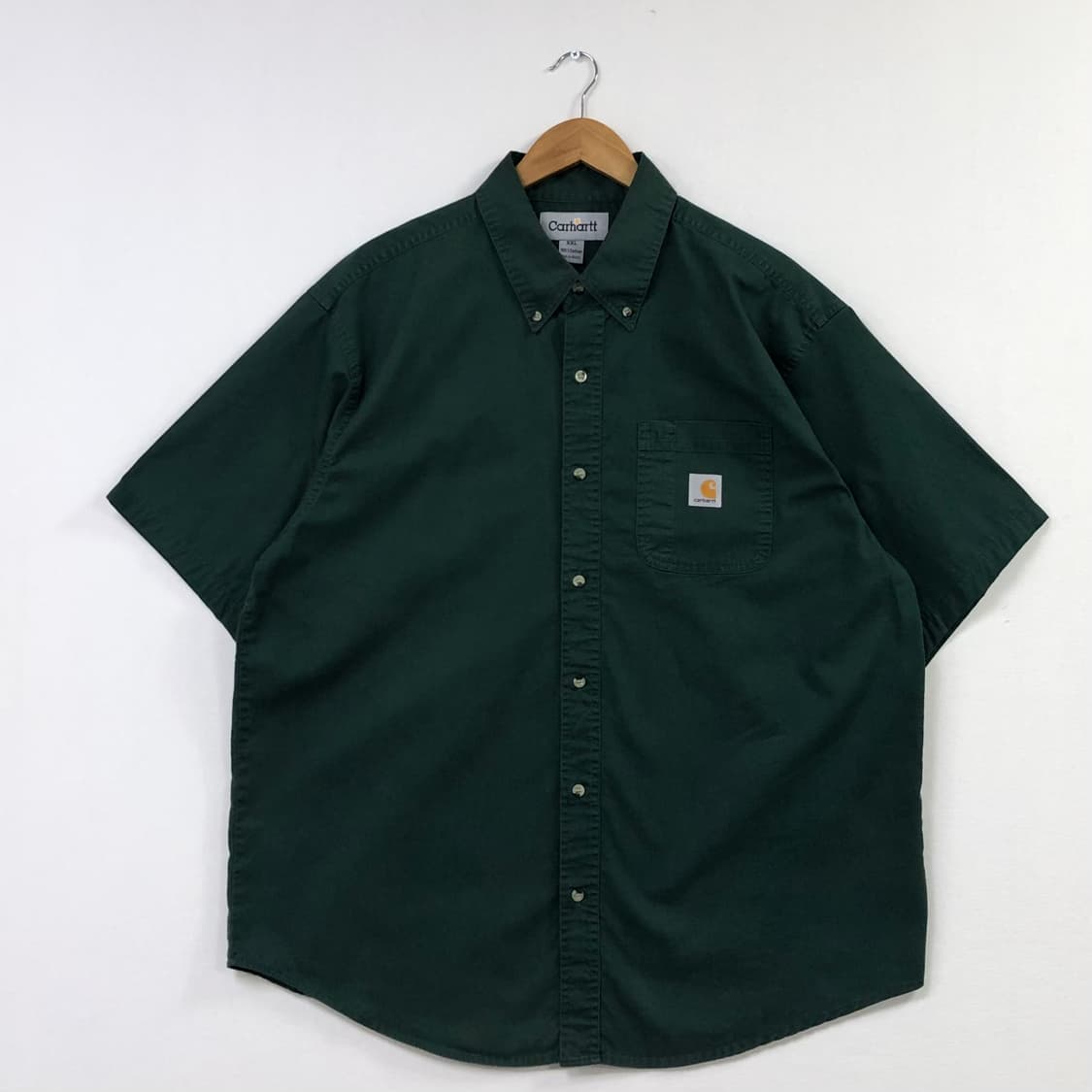 Xxl 칼하트 워크 셔츠 상품이미지2