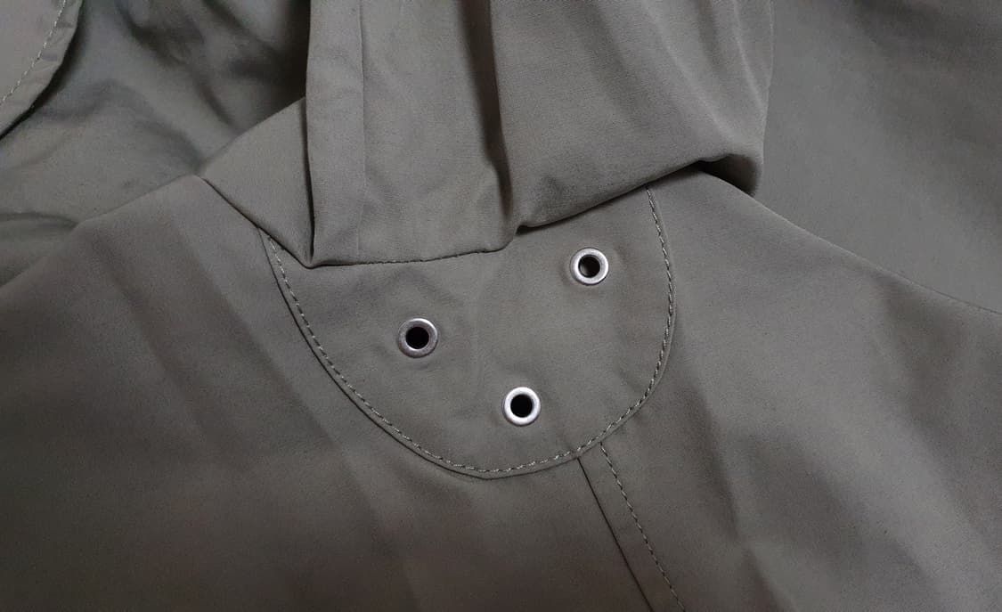 [Club Monaco] 클럽모나코 맥코트 세이지 S (새상품) 상품이미지4