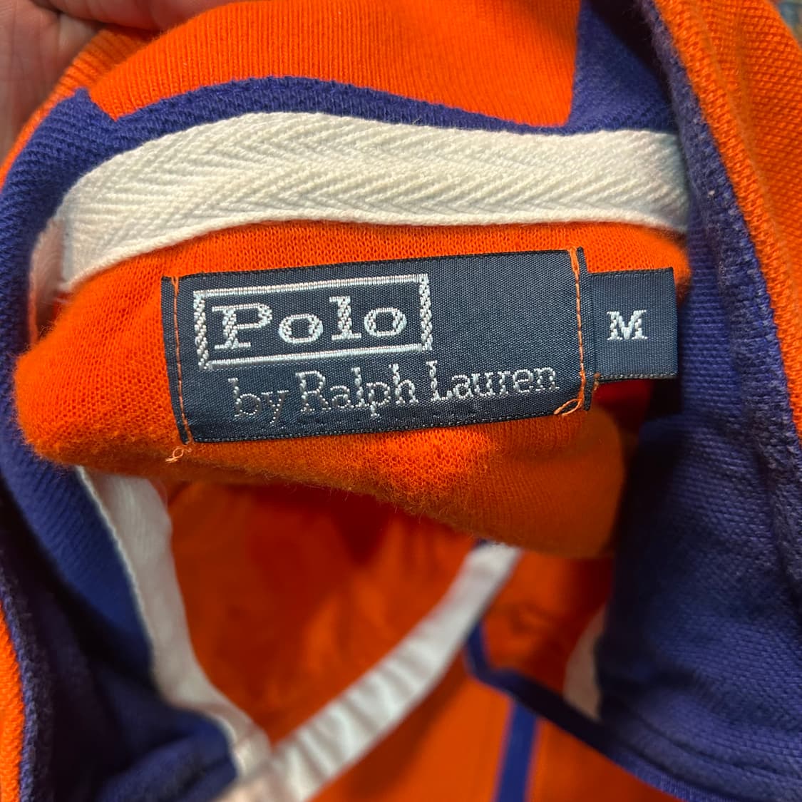 [L] 폴로 랄프로렌 빅포니 프랑스 트랙탑 져지 자켓 상품이미지6