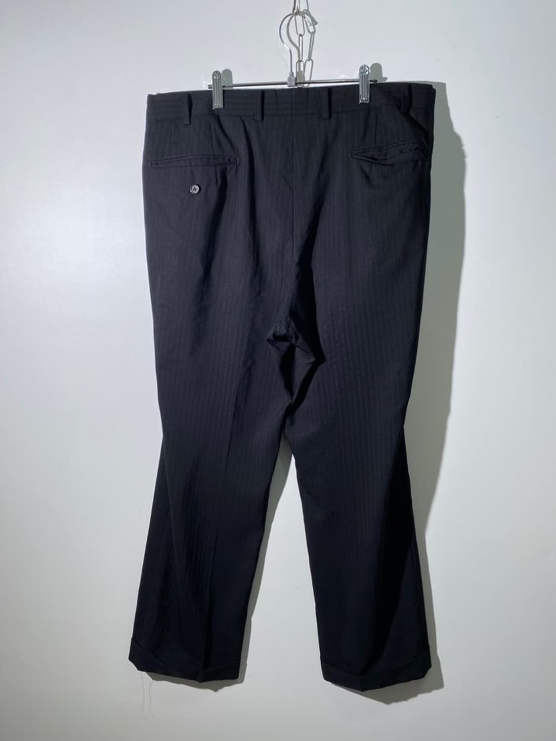 버버리 스트라이프 수트 셋업 상품이미지5