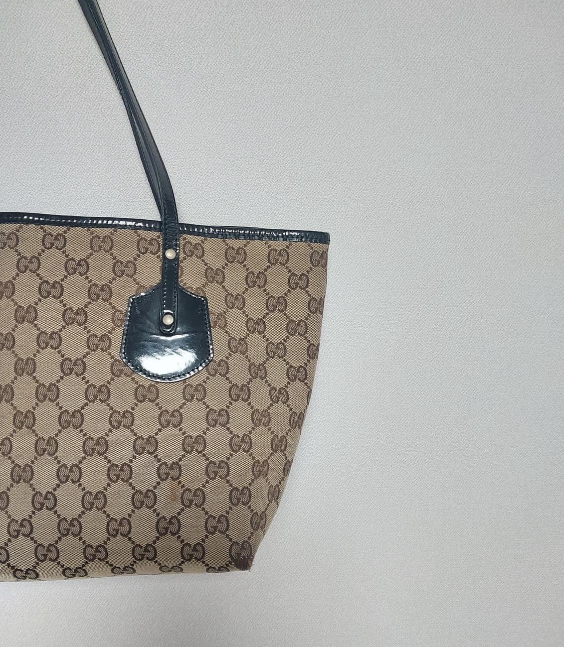 구찌 자가드 졸리 토트백 (정품) 상품이미지3