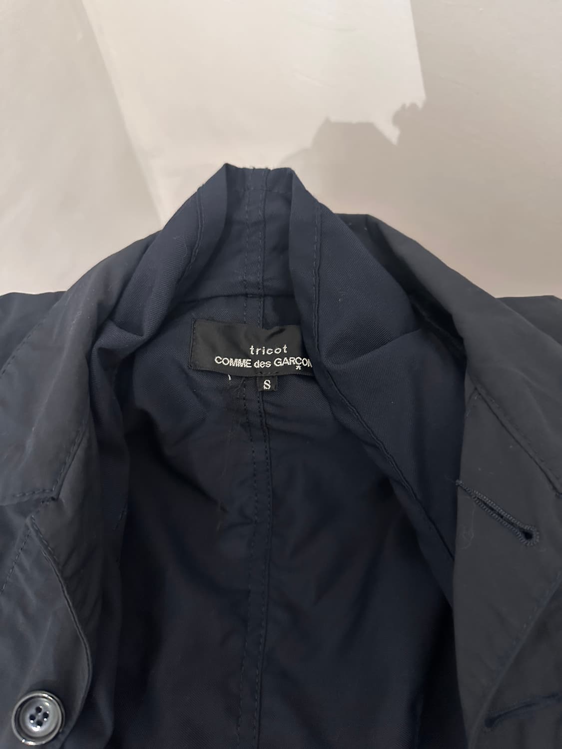 COMME des GARÇONS Duffle Padded Coat 상품이미지4