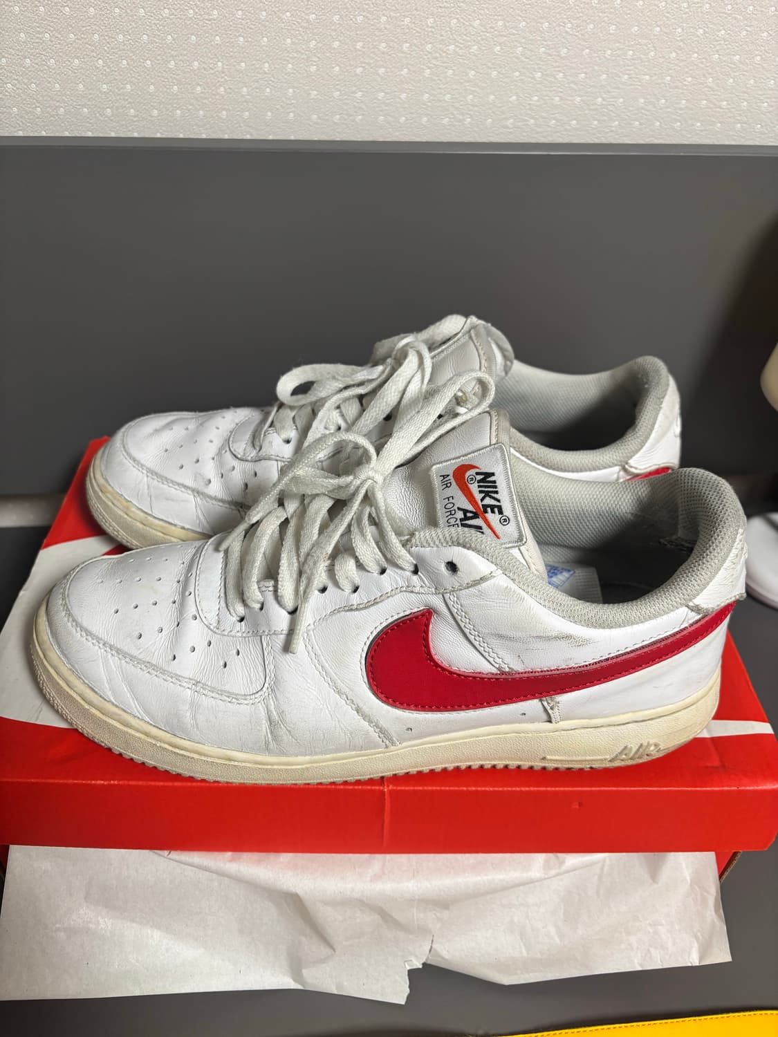 나이키 스우시팩 에어포스 270 상품이미지1