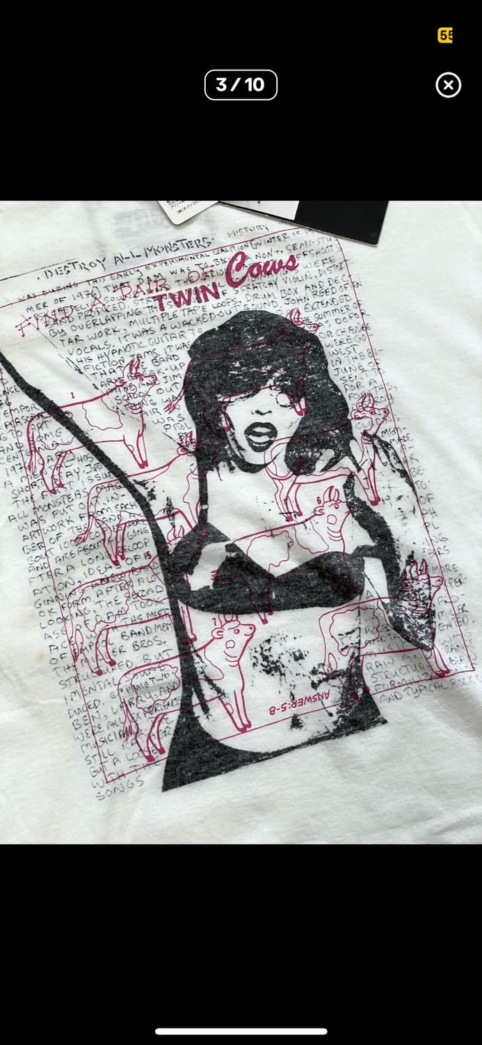 히스테릭 글래머 상품이미지3