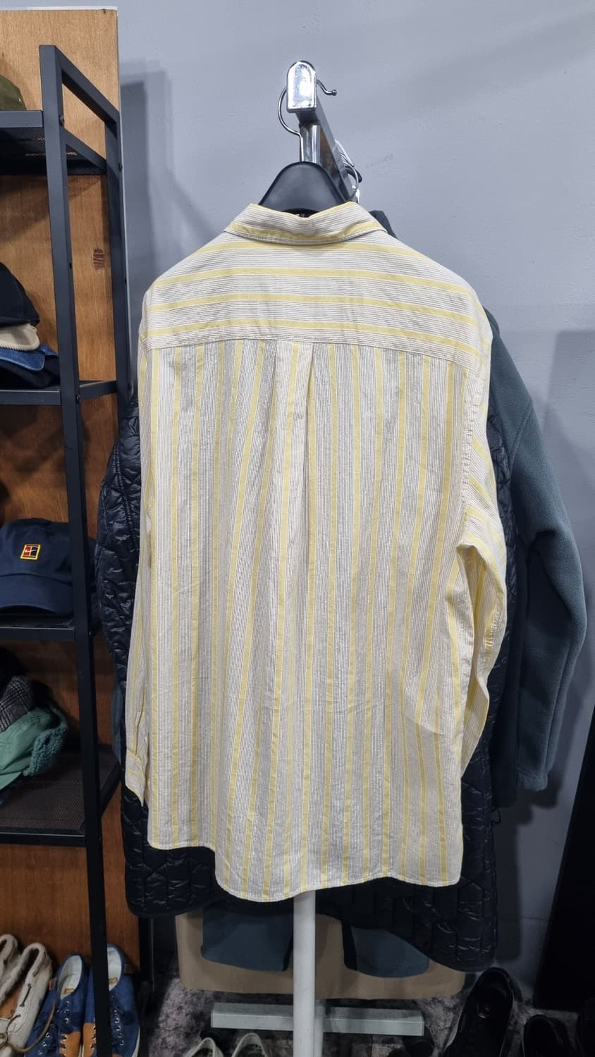 kolon 에피그램 얇은 코튼셔츠 100(L) 컨디션9/10 상품이미지3