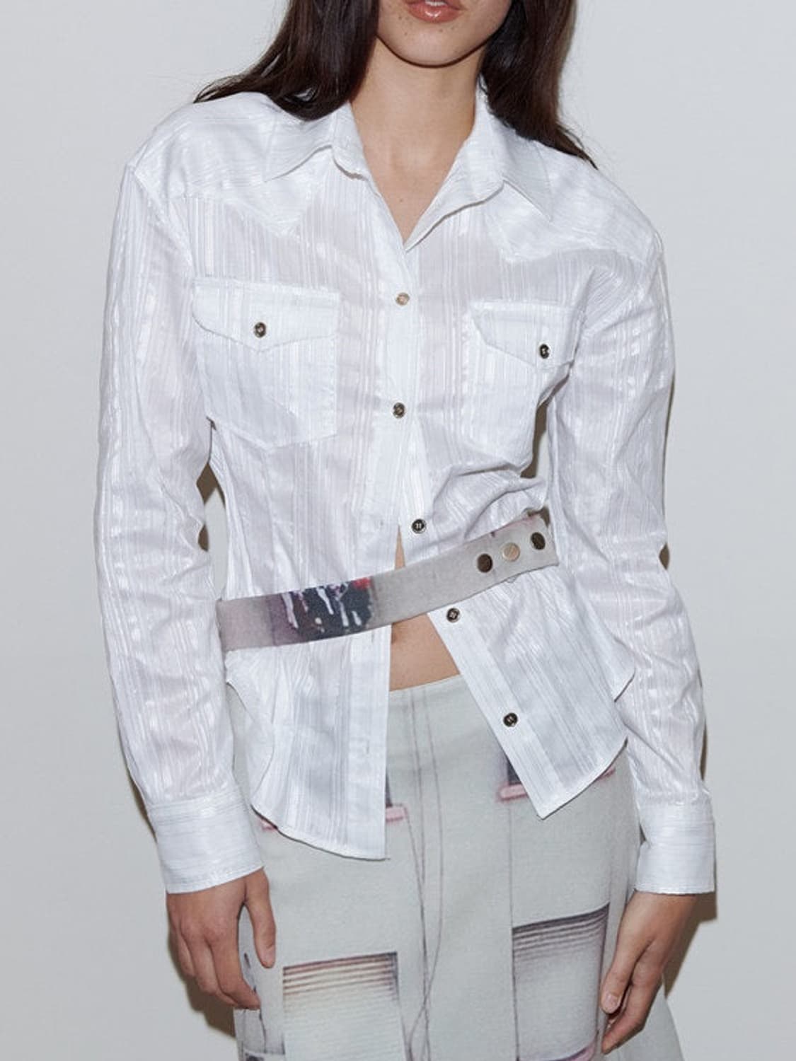 폴리수엠 셔츠 상품이미지1