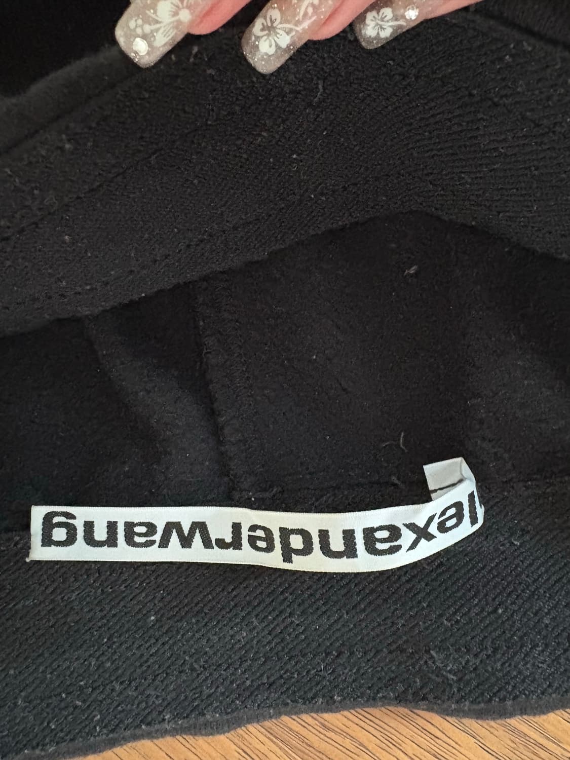 Alexanderwang.t Classic Logo Sweatpants  상품이미지2