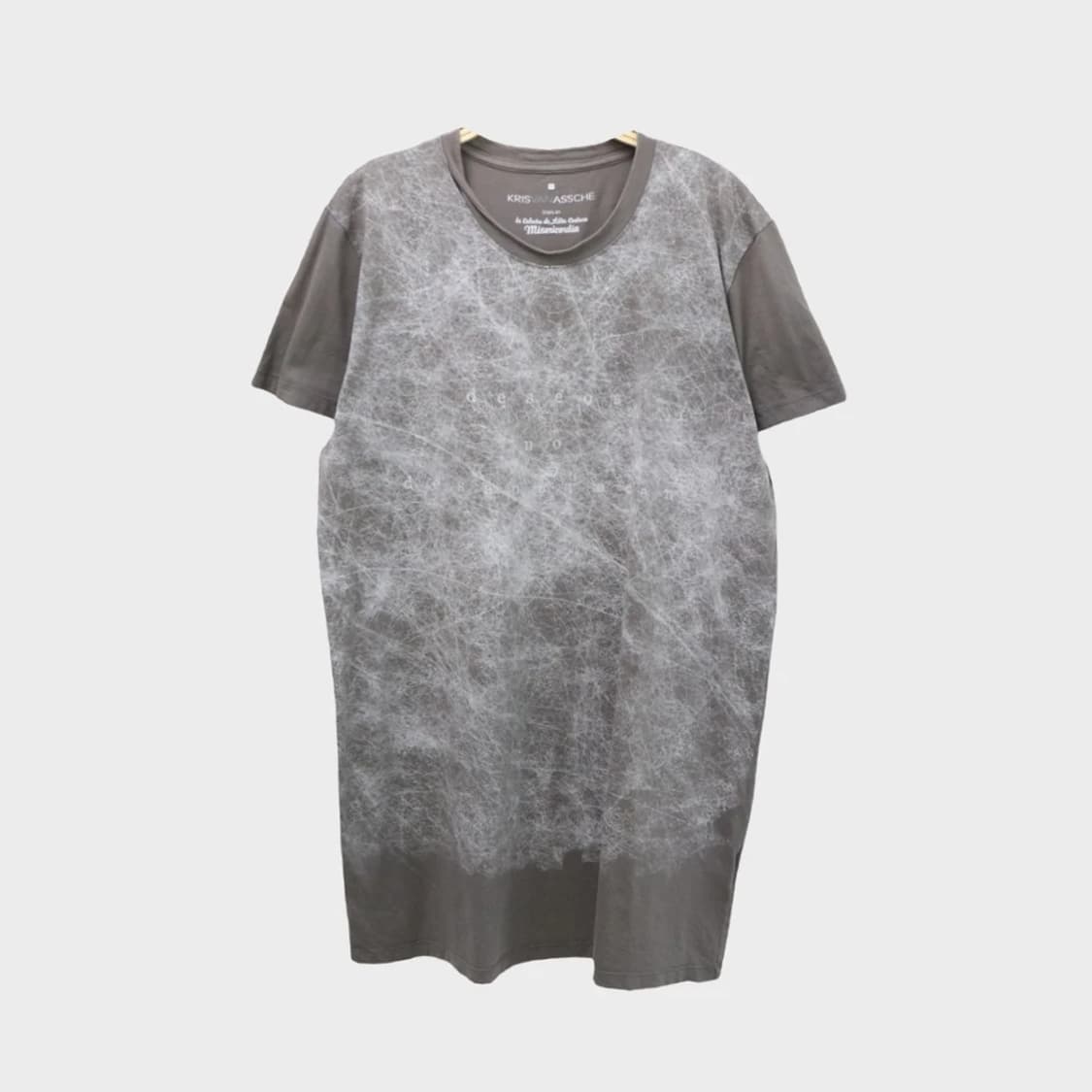 KRIS VAN ASSCHE 크리스 반 아쉐 롱 슬리브 69334 상품이미지1
