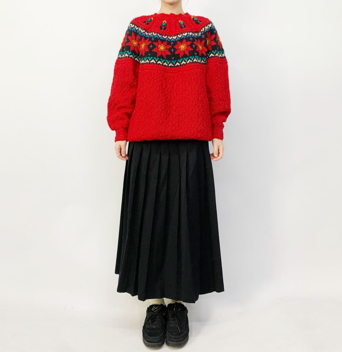 DALE OF NORWAY made in norway 니트 상품이미지1