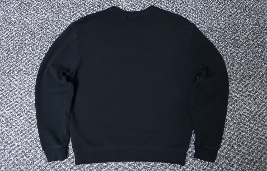 [무료배송][170]폴로 키즈 기모 맨투맨 긴팔티 성인가능 상품이미지2