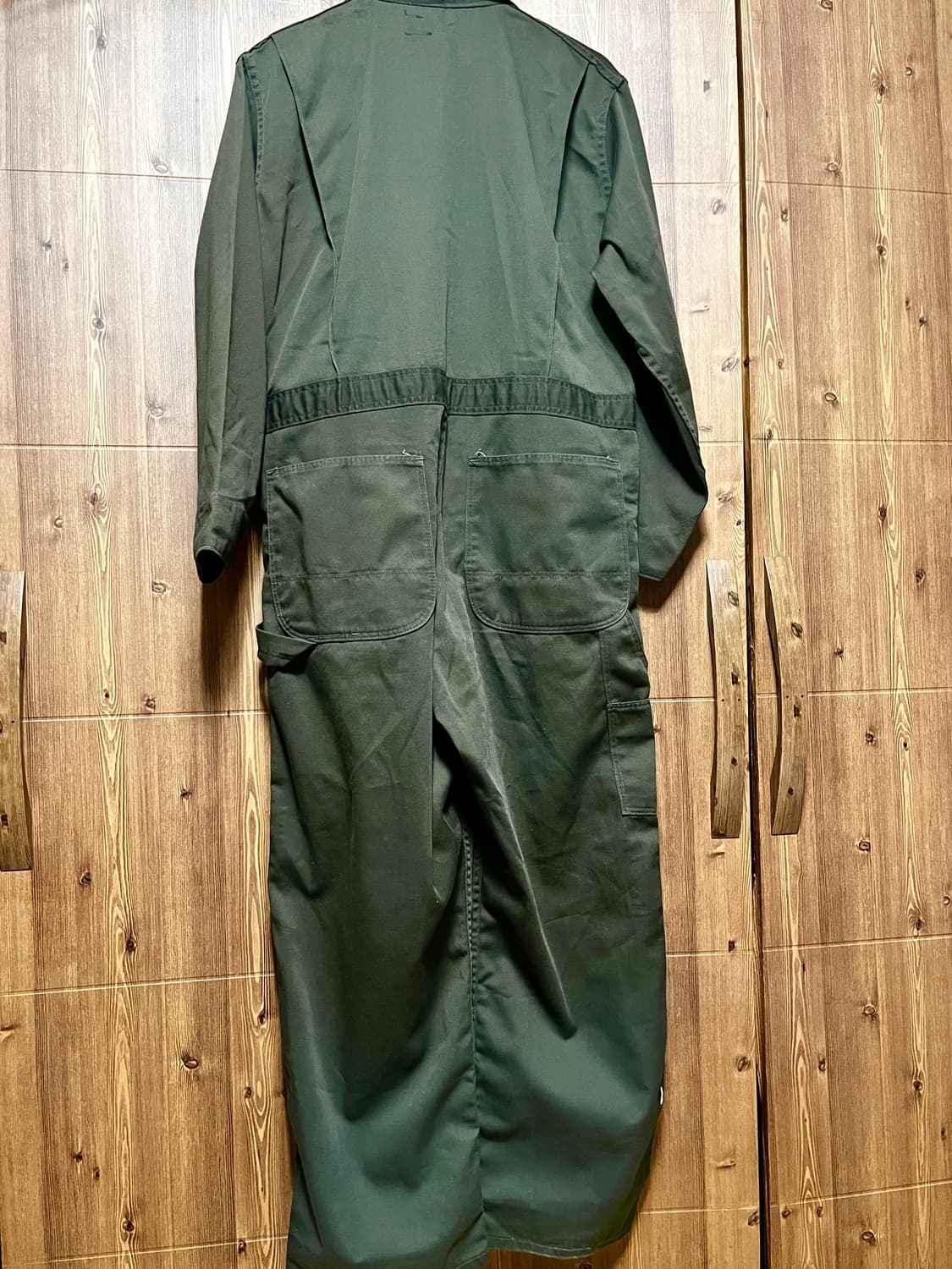 made in usa  아메리카 빈티지 랭글러 점프 슈트 실측확인 상품이미지7