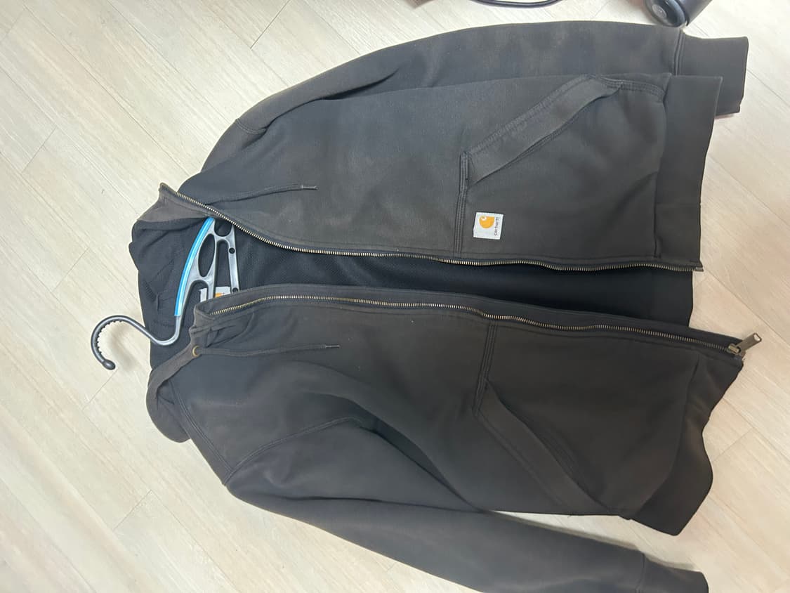 칼하트 후드집업 s 상품이미지2