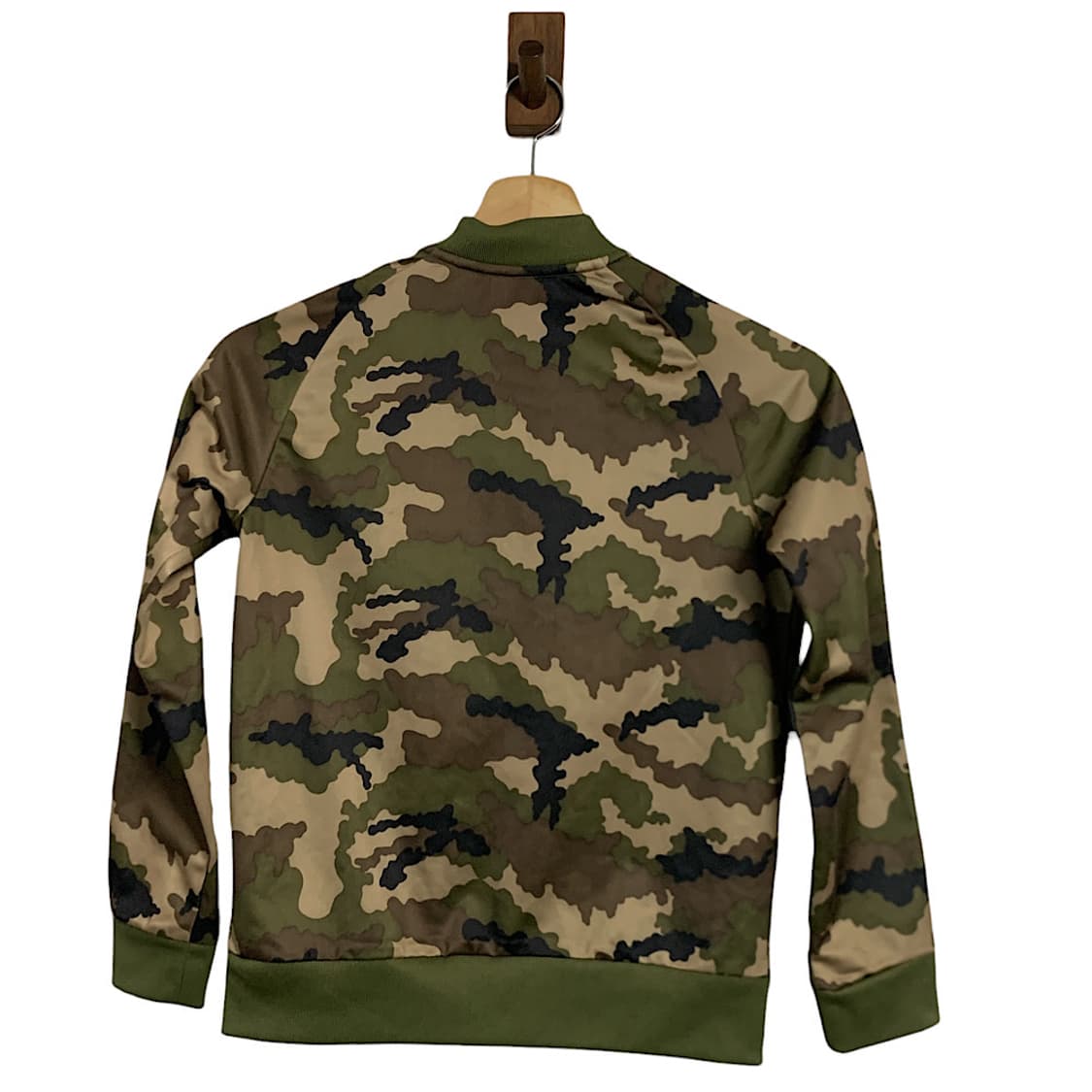 아디다스 여성 파이어버드 카모 트랙탑 져지 상품이미지5