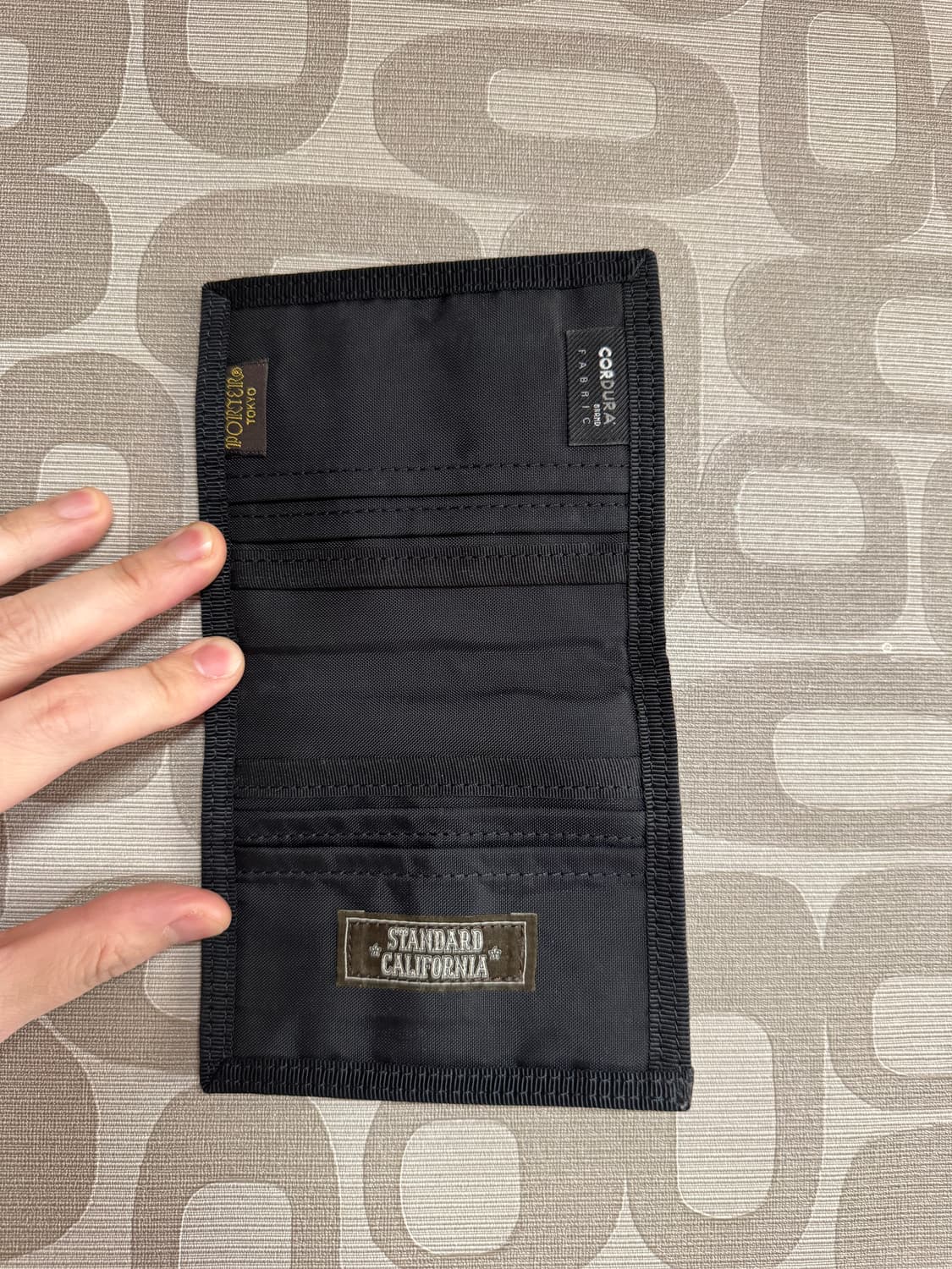 STANDARD CALIFORNIA 스탠다드 캘리포니아 지갑 반지갑 상품이미지3
