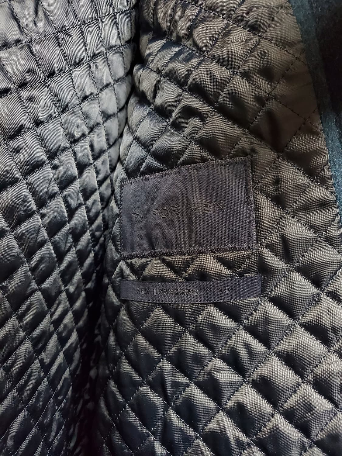 티아이포맨 오버핏 모코트 상품이미지3