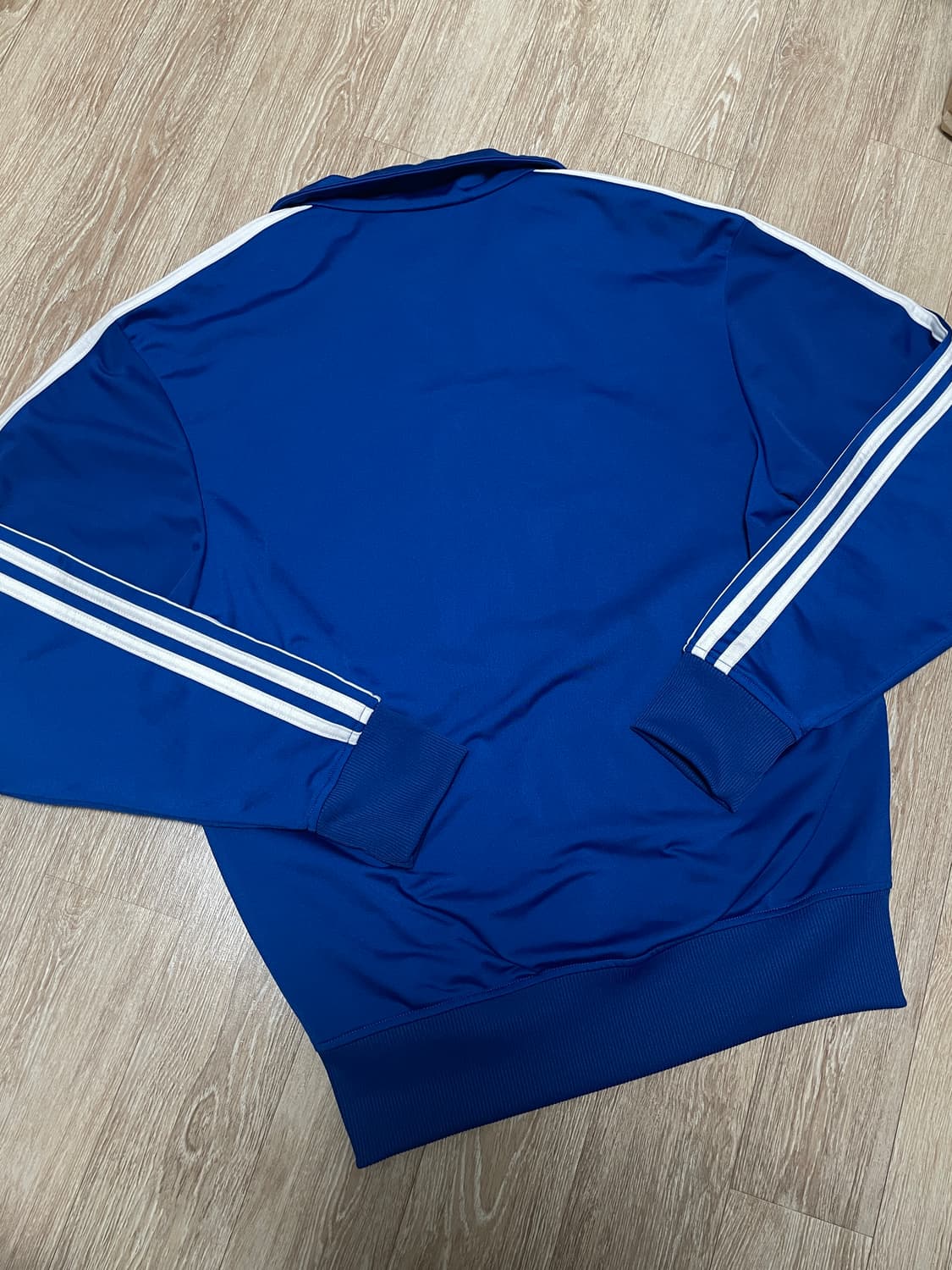 아디다스 구파이어버드 구파 블루 져지 상품이미지3