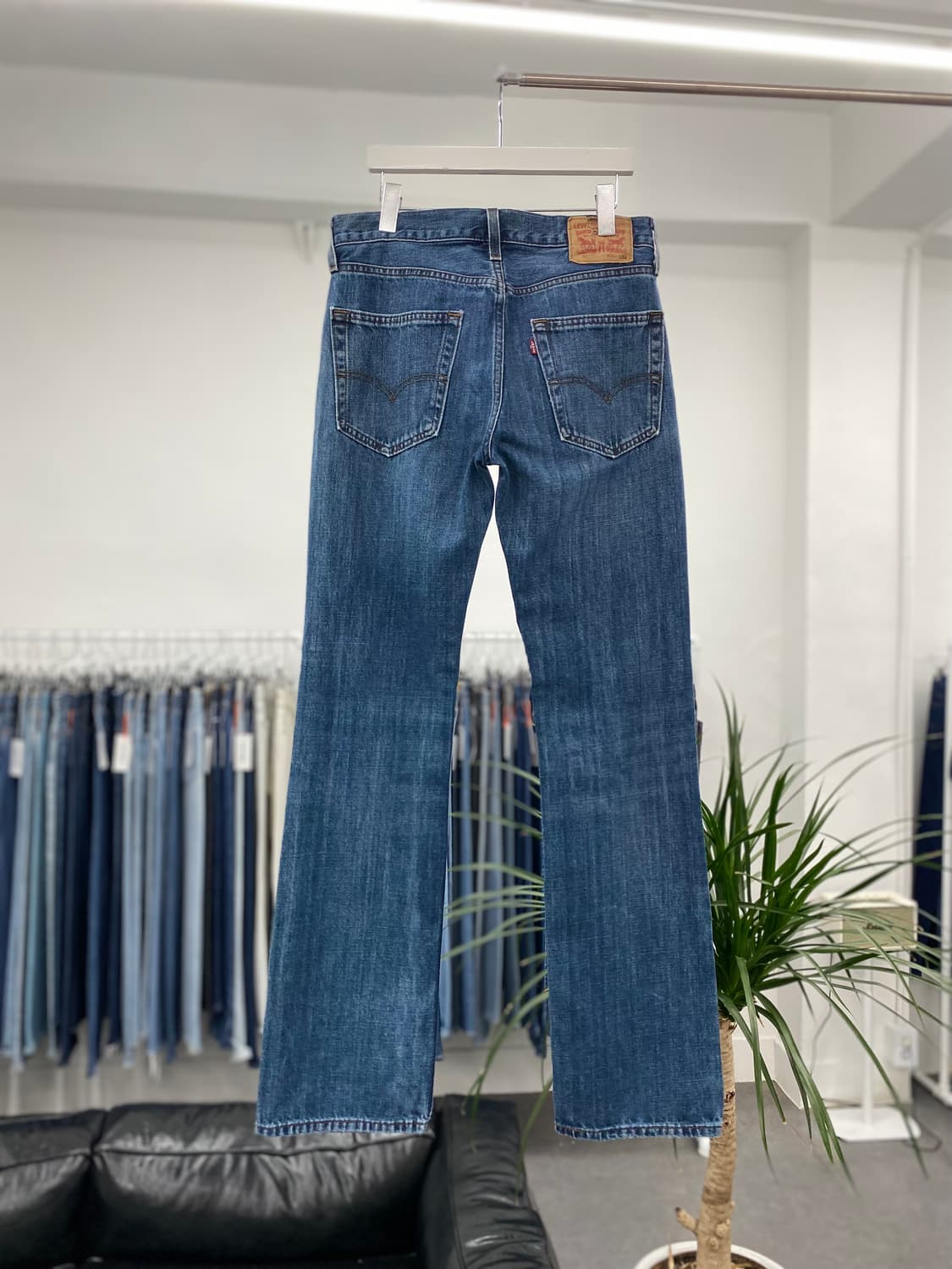 Levis527 Boots Cut 00s 30사이즈 a5206 상품이미지4