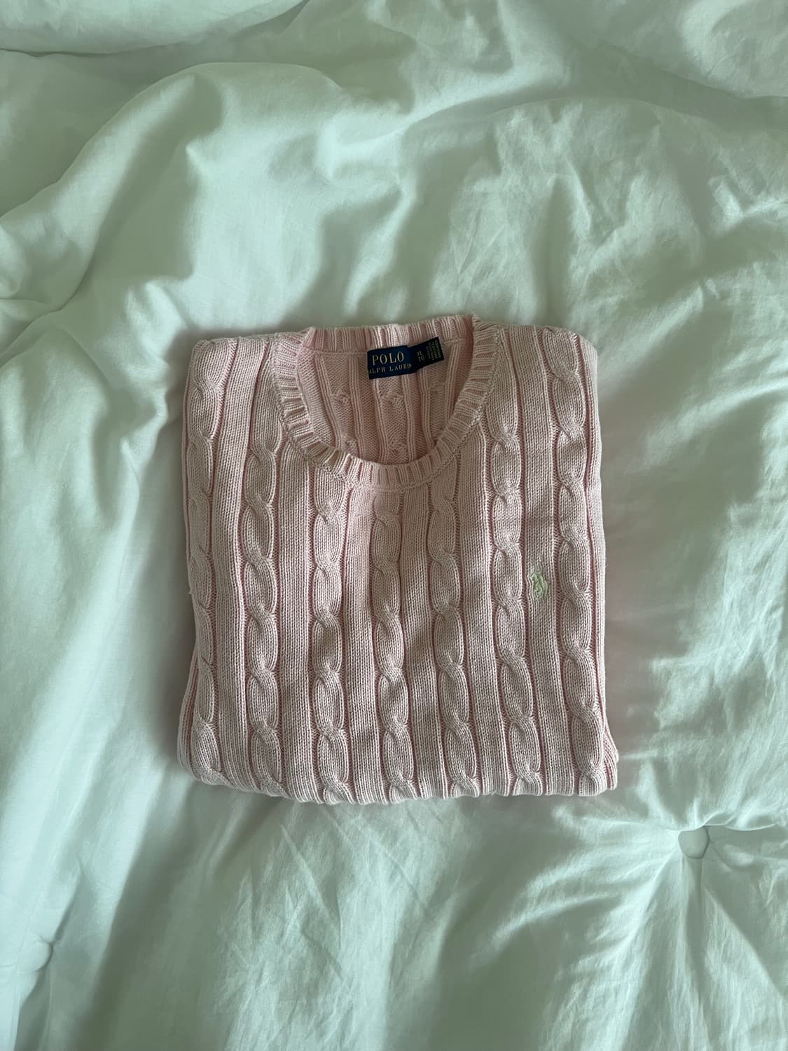 폴로 니트 상품이미지1