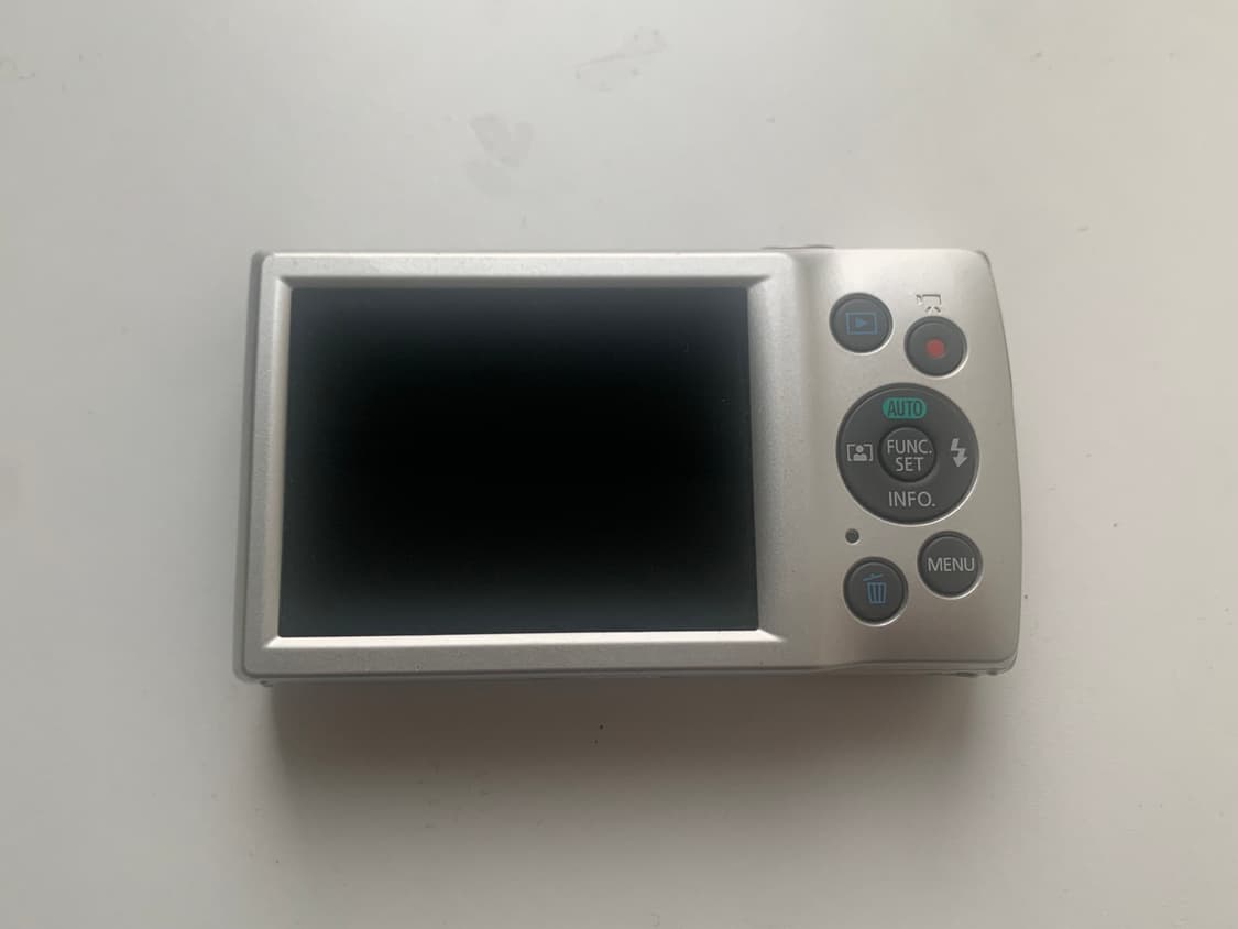 캐논 익서스 175 빈티지디카 상품이미지3