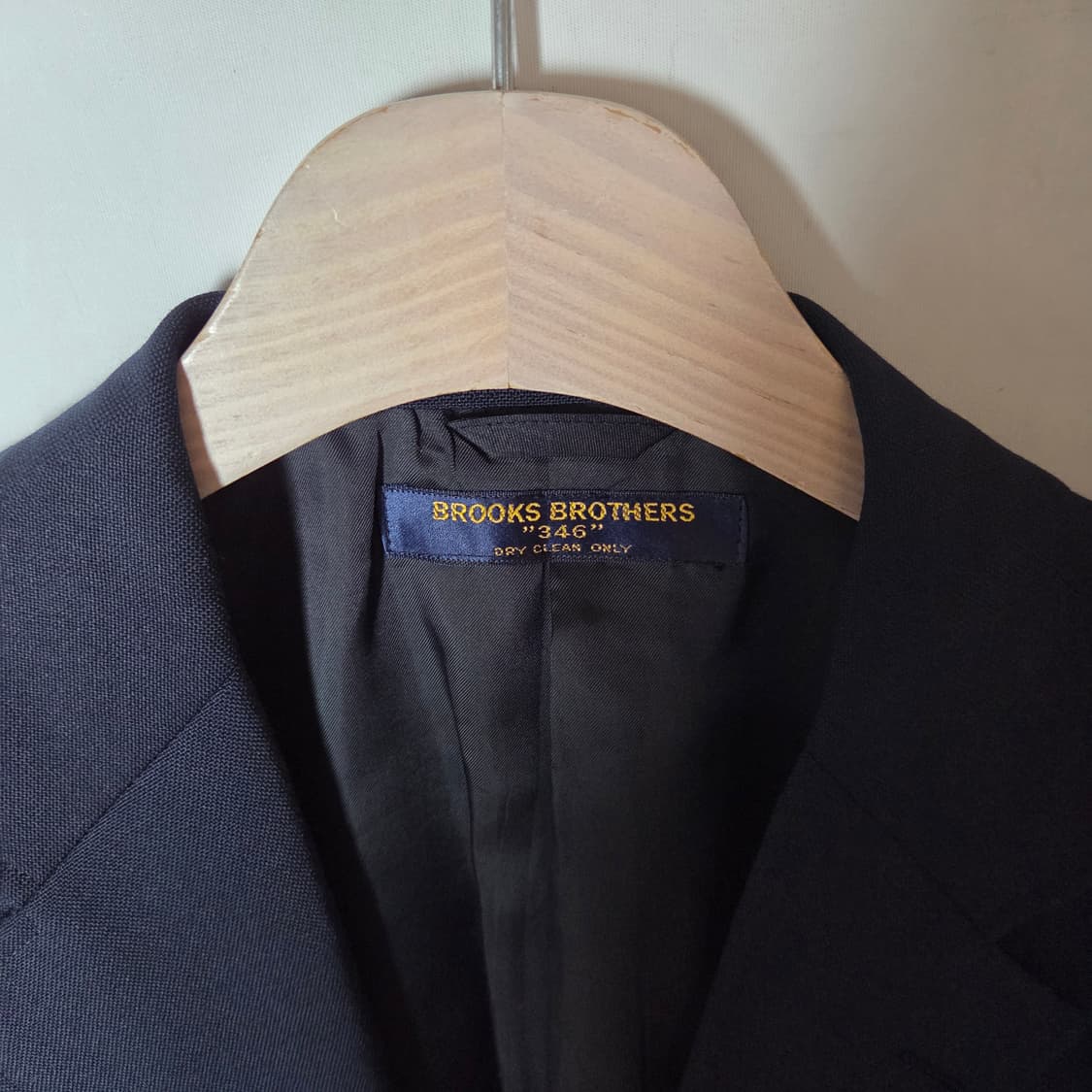 [Brooks Brothers] 브룩스브라더스 재팬 메이드 금장 자켓 상품이미지5