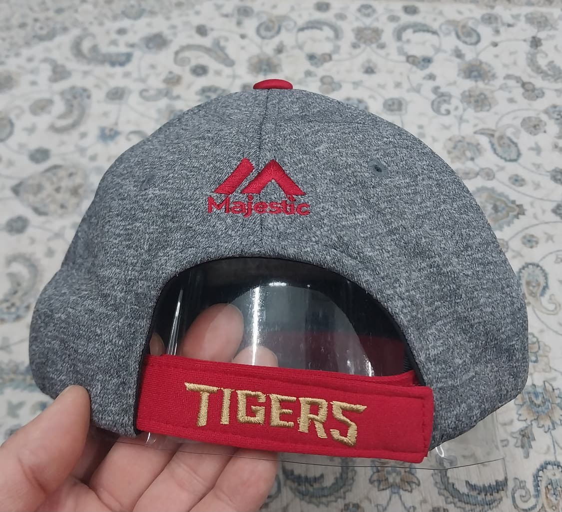 (새상품) 마제스틱 기아타이거즈 2017우승기념 모자 상품이미지6