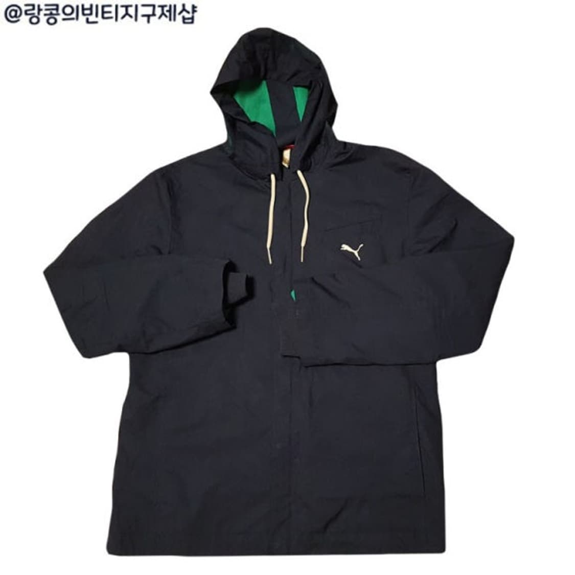 푸마 올드스쿨 자메이카 바람막이 자켓 상품이미지1