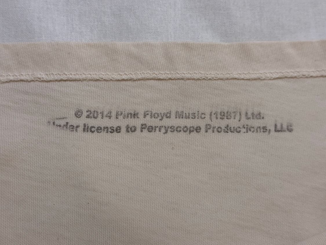 Madeworn pink floyd /메이드원 상품이미지4