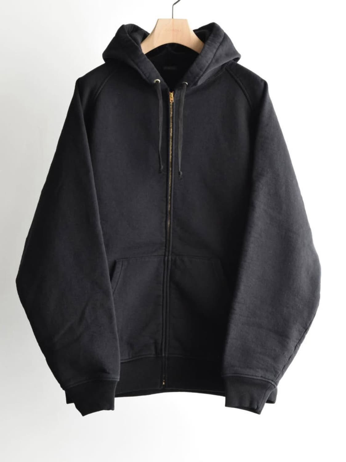 [3] 26ss 코모리 후드 집업 (코튼안감) 상품이미지1