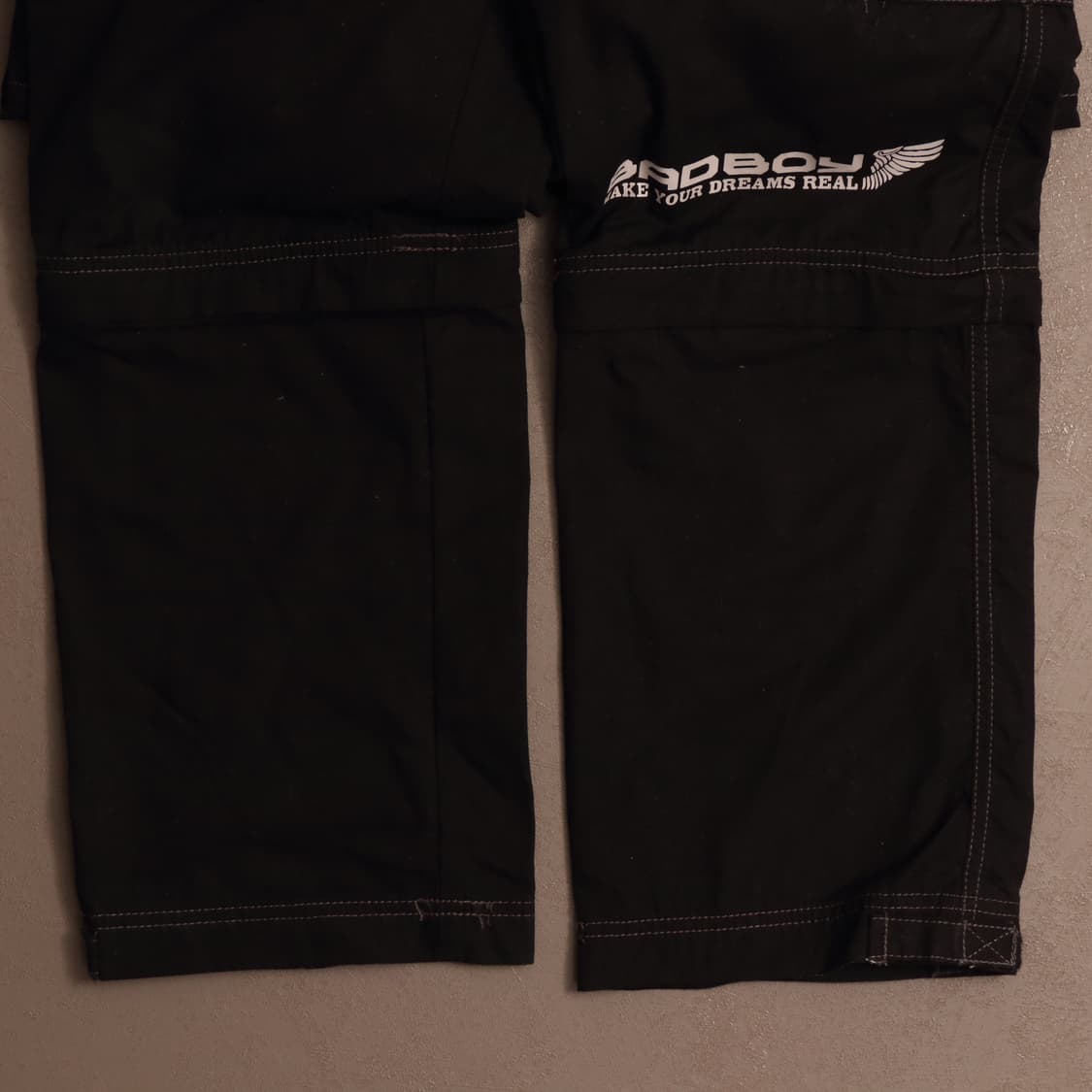 90's 배드보이 코튼 카고팬츠 A1811 상품이미지5