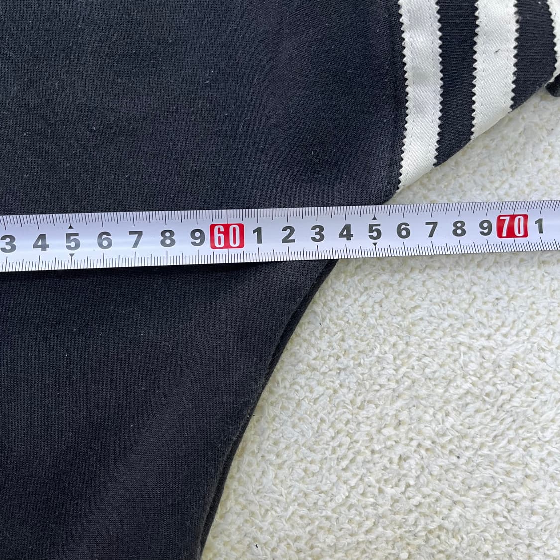 L 아디다스 여성 크롭 후드티 0324M 상품이미지7