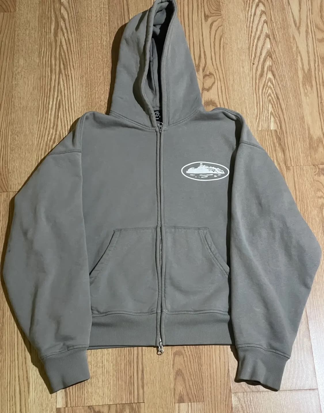 코르테이즈  후드 집업 상품이미지2