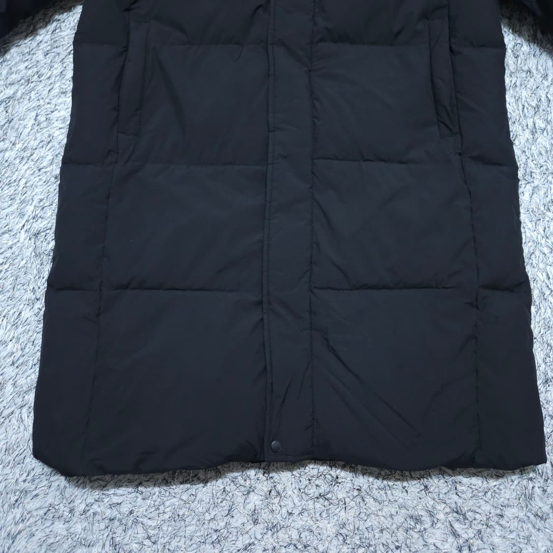 머렐)110 남자 롱패딩점퍼 / 왕눈이샵 상품이미지5