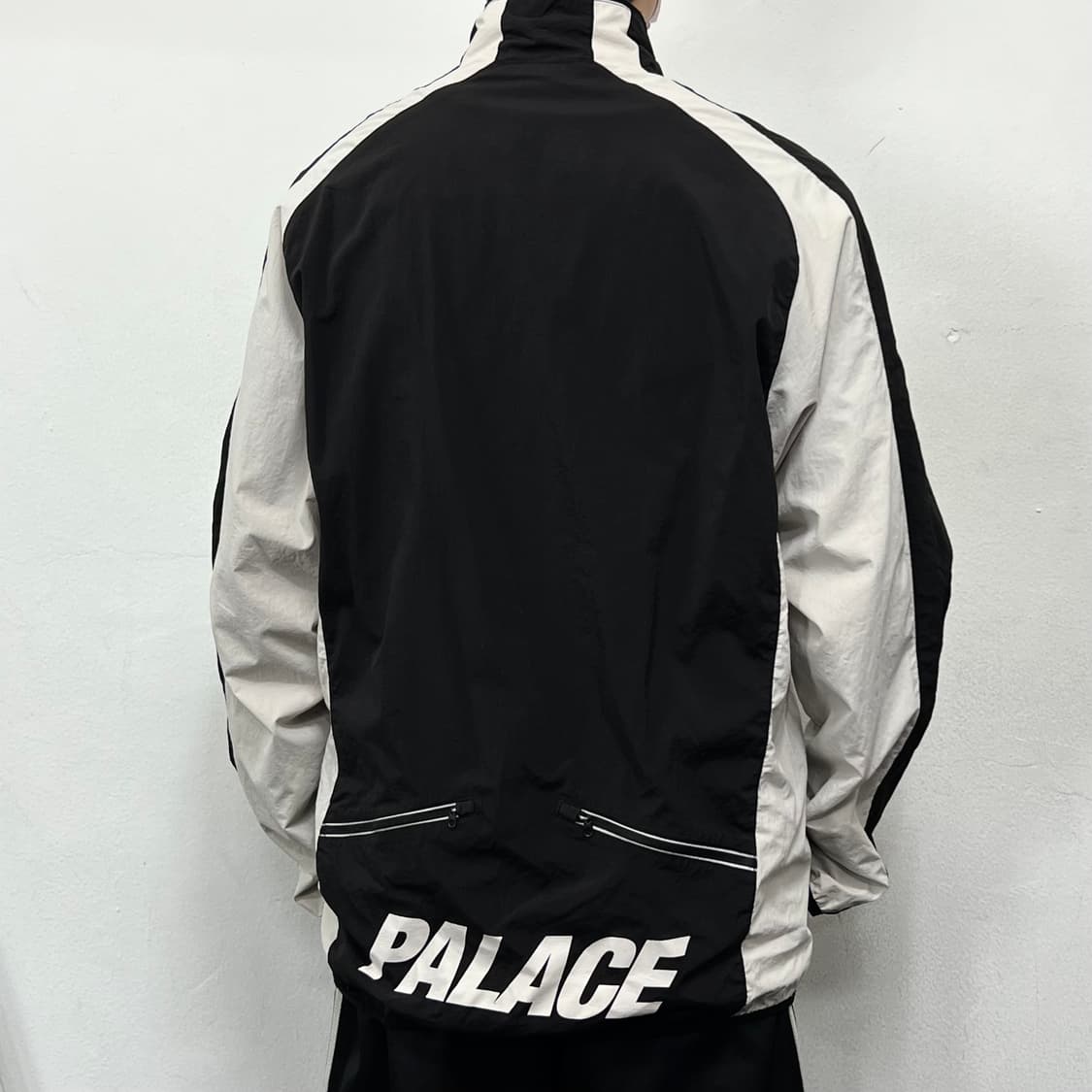 팔라스 스케이트보드 락 쉘 윈드브레이커 자켓 상품이미지4