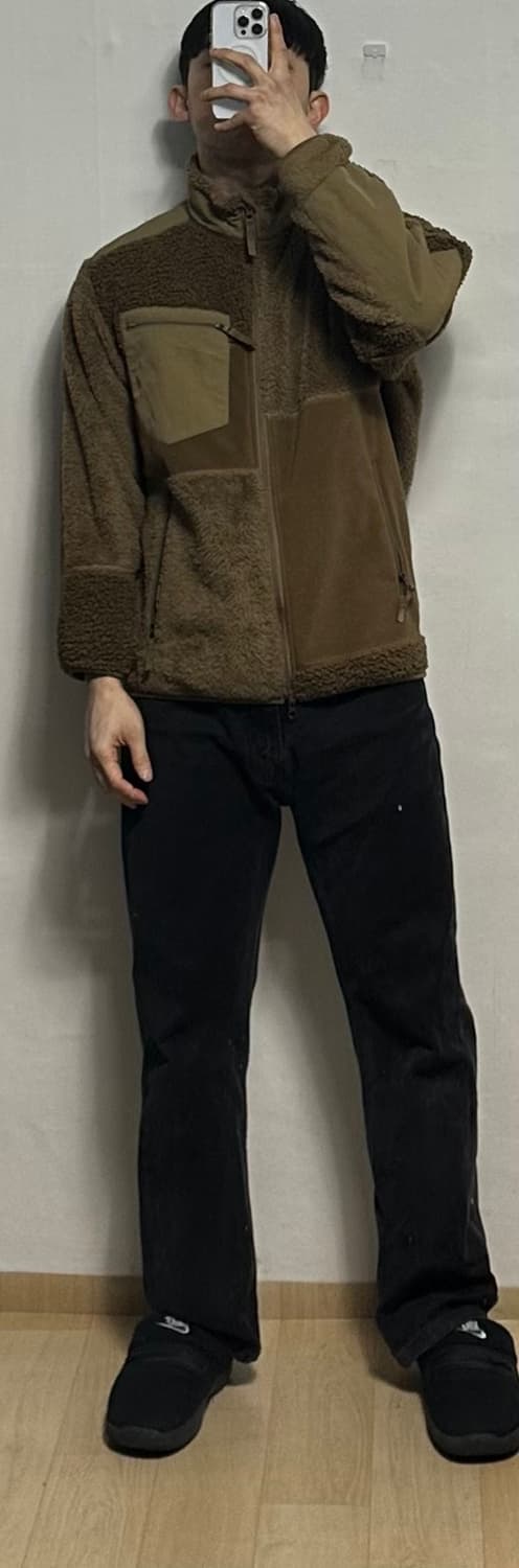 유니클로 엔지니어드가먼츠 플리스 상품이미지5