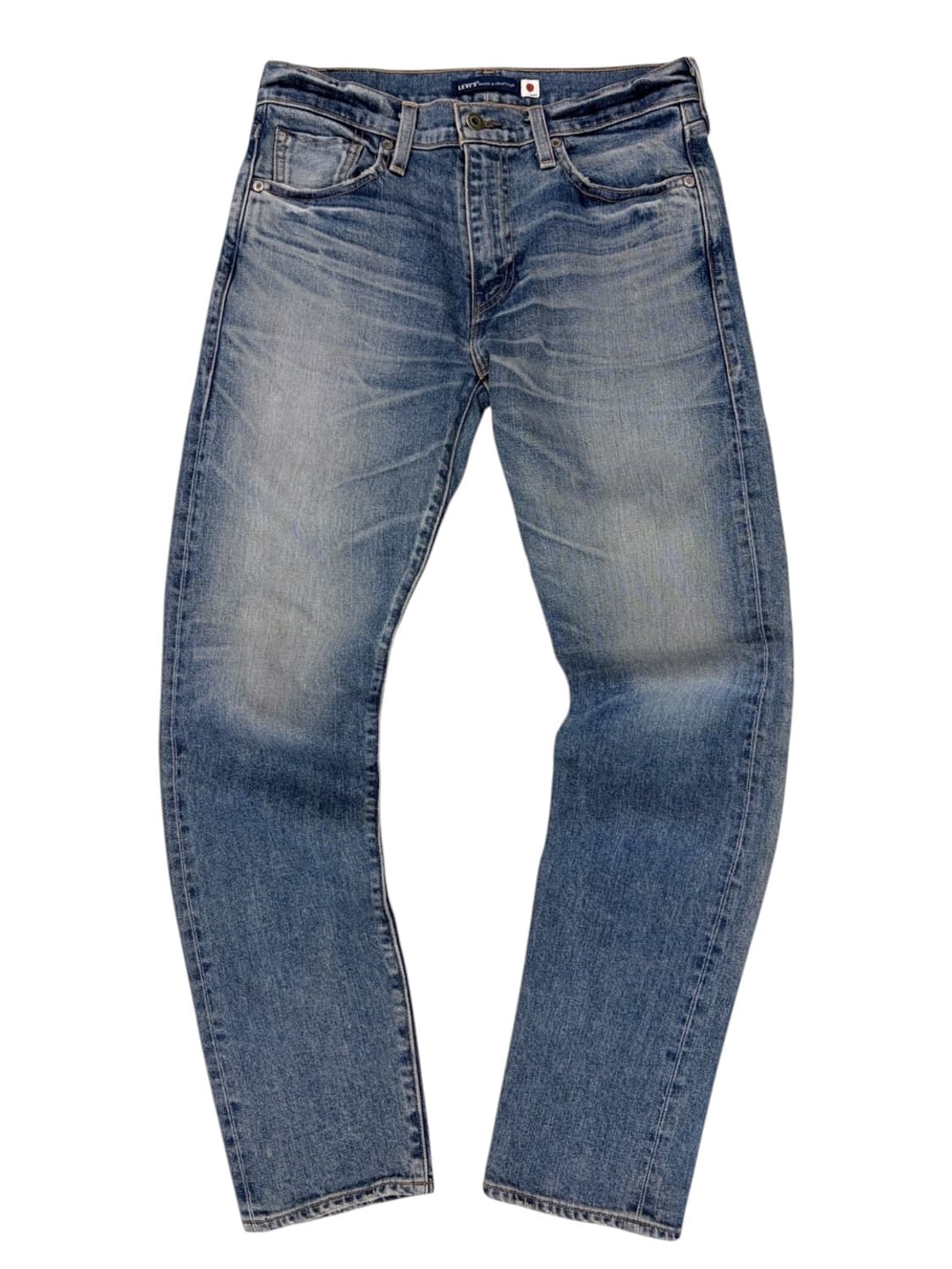 리바이스 502 LMC 셀비지 데님팬츠 (30)  상품이미지1