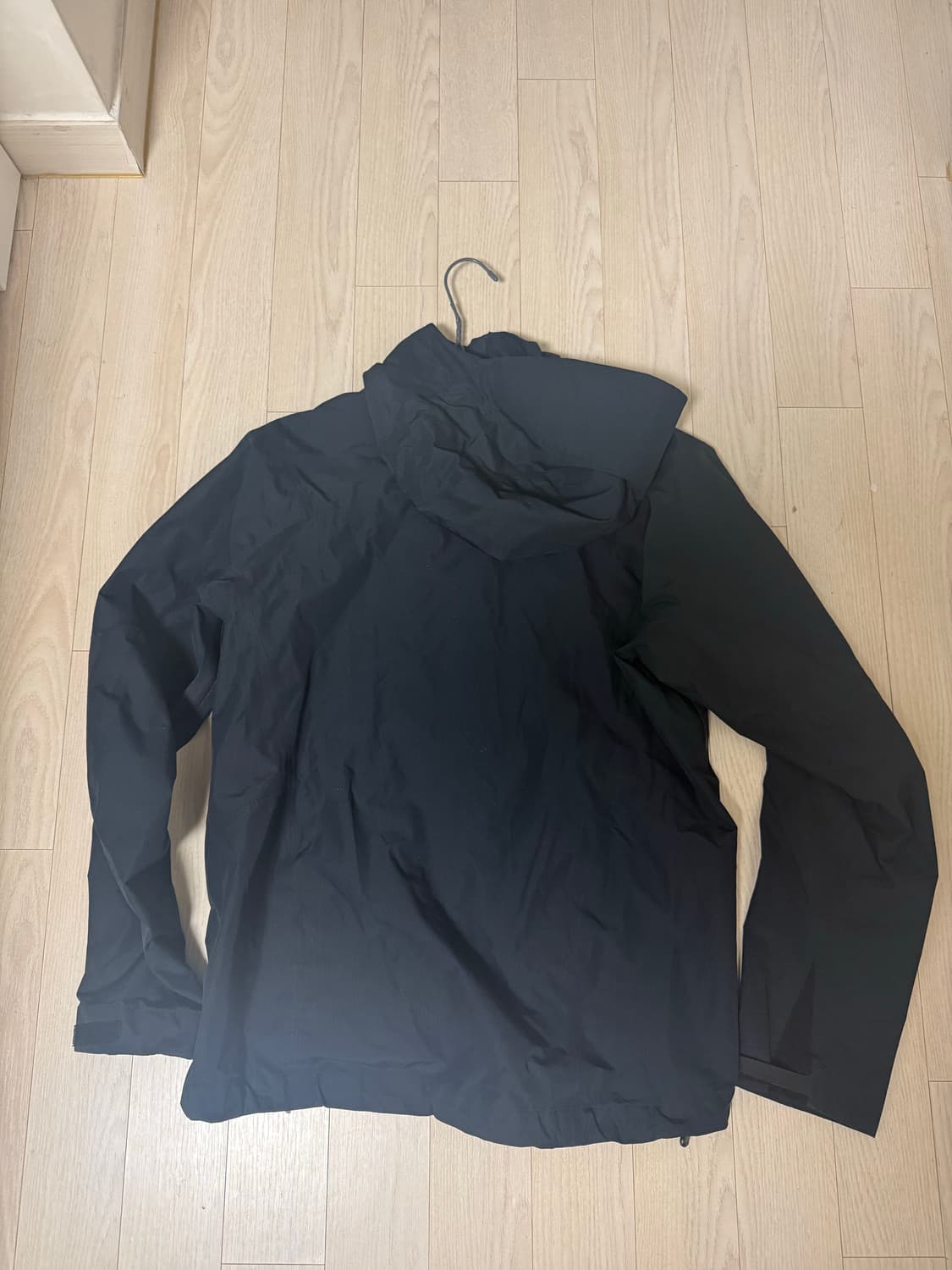 산산기어 윈드블록 자켓 23ss 상품이미지3