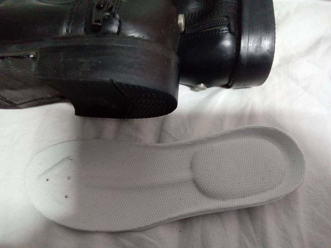 새제품. 슈발 승마용부츠,다스몬타 승마가방 상품이미지10