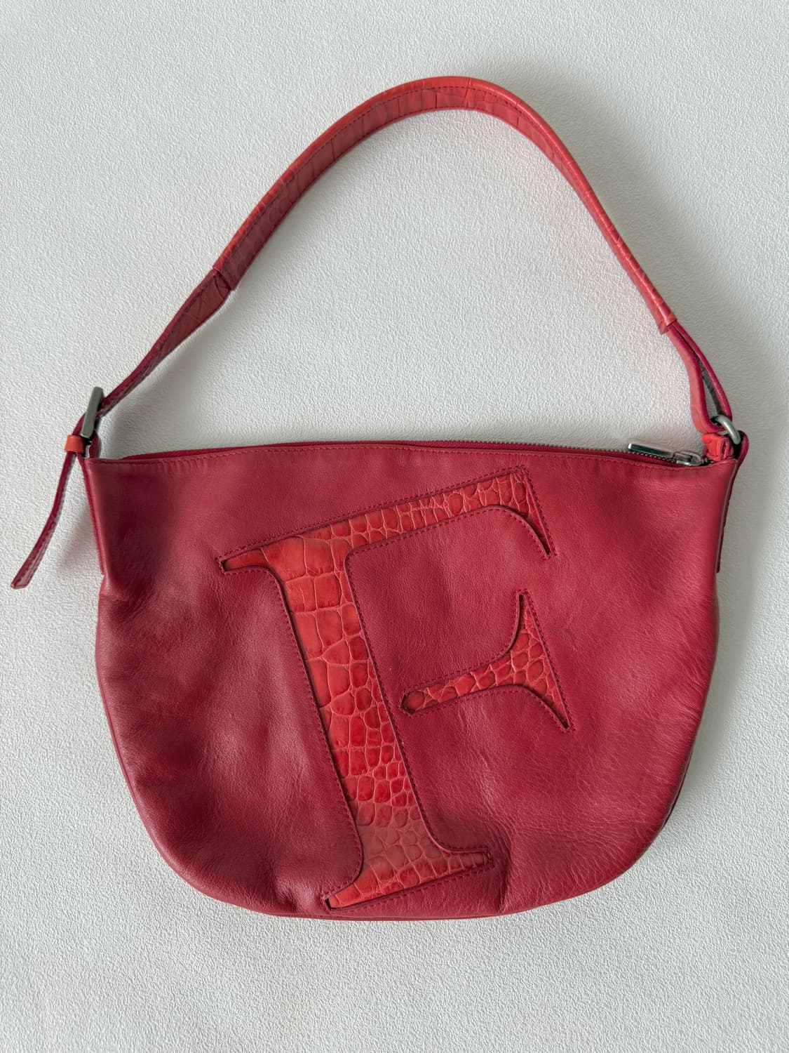 훌라(FURLA) 레더 숄더백(ITALY) 상품이미지2