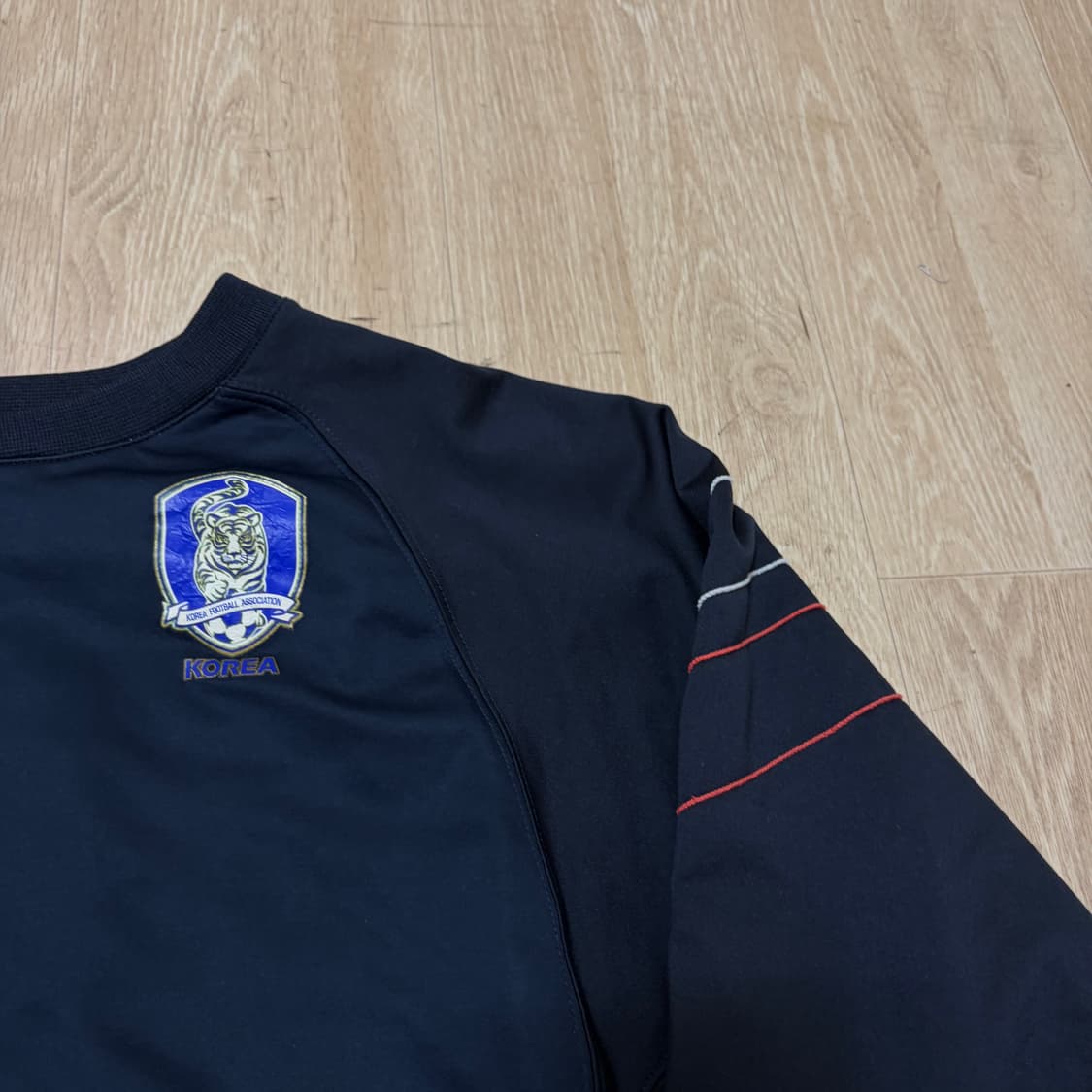 나이키 축구 국가대표 쉘탑 져지 맨투맨 M/95  상품이미지4